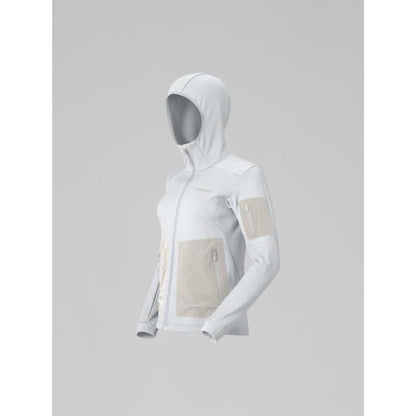 Norrona Women's Falketind Warm 2 Stretch Hood-Women's - Clothing - Jackets & Vests-Appalachian Outfitters