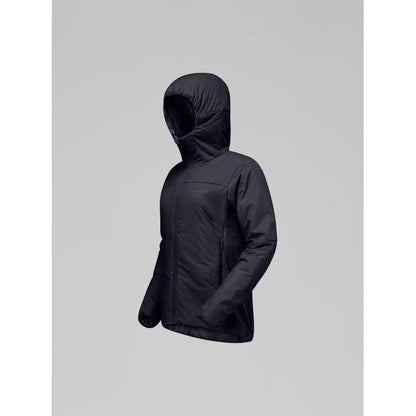 Norrona Women's Femund Thermo60 Zip Hood-Women's - Clothing - Jackets & Vests-Appalachian Outfitters