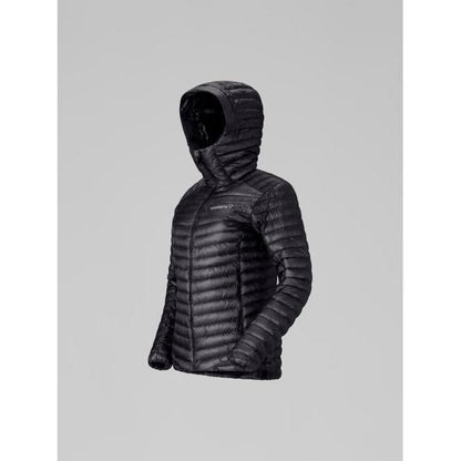 Norrona Women's Trollveggen Superlight Down800 Hood-Women's - Clothing - Jackets & Vests-Appalachian Outfitters