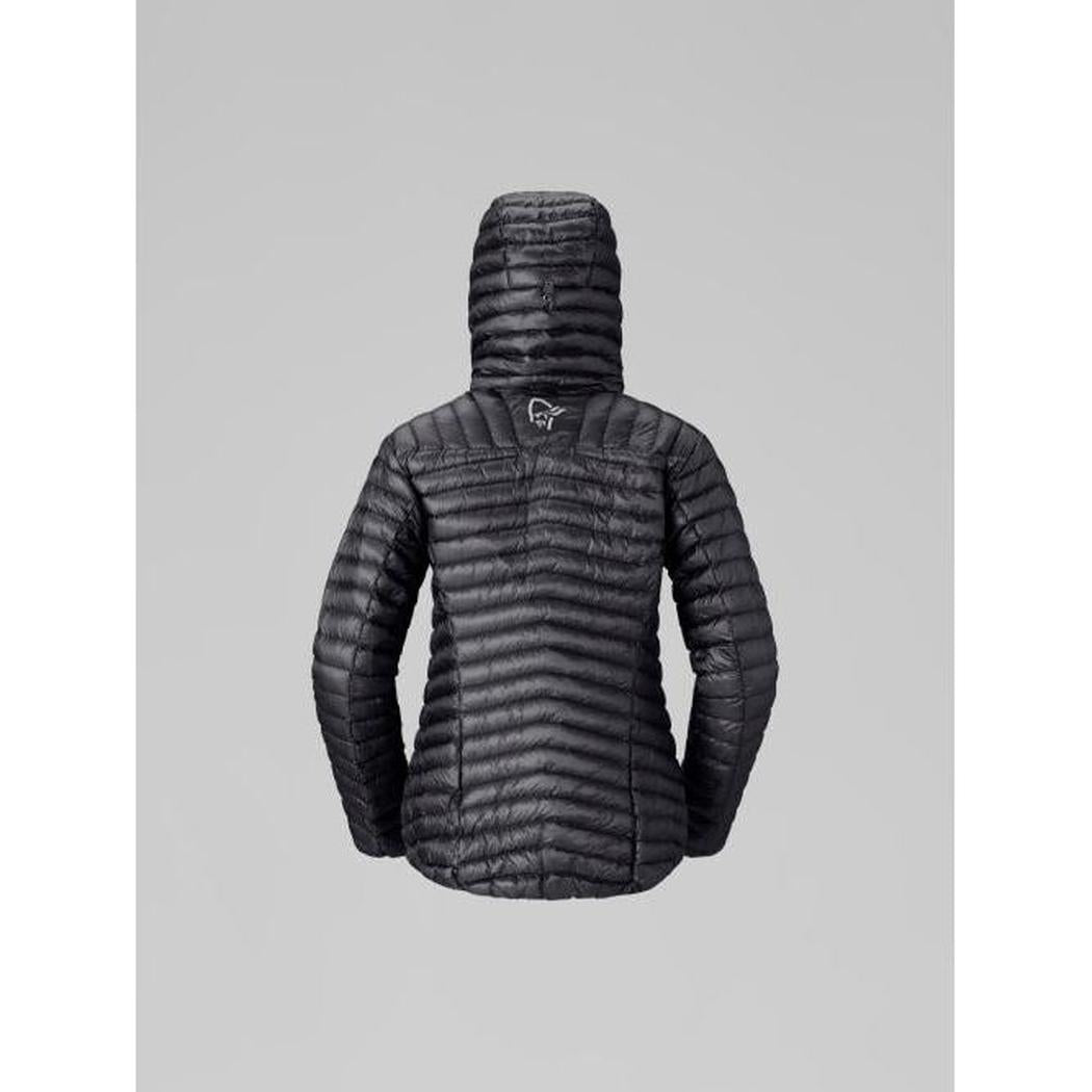 Norrona Women's Trollveggen Superlight Down800 Hood-Women's - Clothing - Jackets & Vests-Appalachian Outfitters