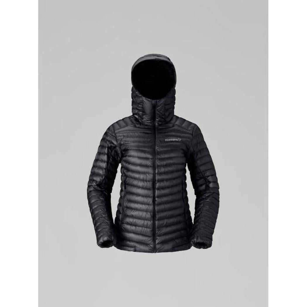 Norrona Women's Trollveggen Superlight Down800 Hood-Women's - Clothing - Jackets & Vests-Appalachian Outfitters