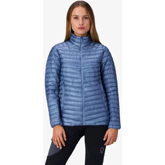 Norrona Women's Trollveggen Superlight Down800 Jacket-Women's - Clothing - Jackets & Vests-Infinity-S-Appalachian Outfitters