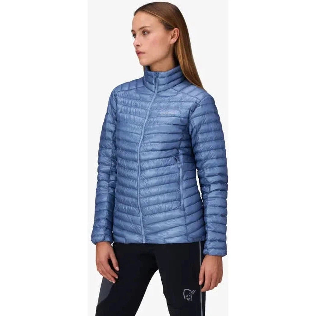 Norrona Women's Trollveggen Superlight Down800 Jacket-Women's - Clothing - Jackets & Vests-Appalachian Outfitters