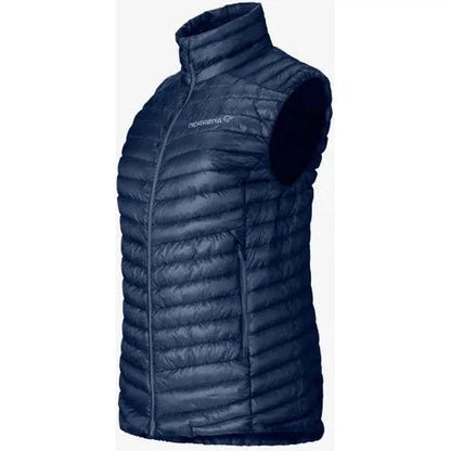 Norrona Women's Trollveggen Superlight Down800 Vest-Women's - Clothing - Jackets & Vests-Appalachian Outfitters