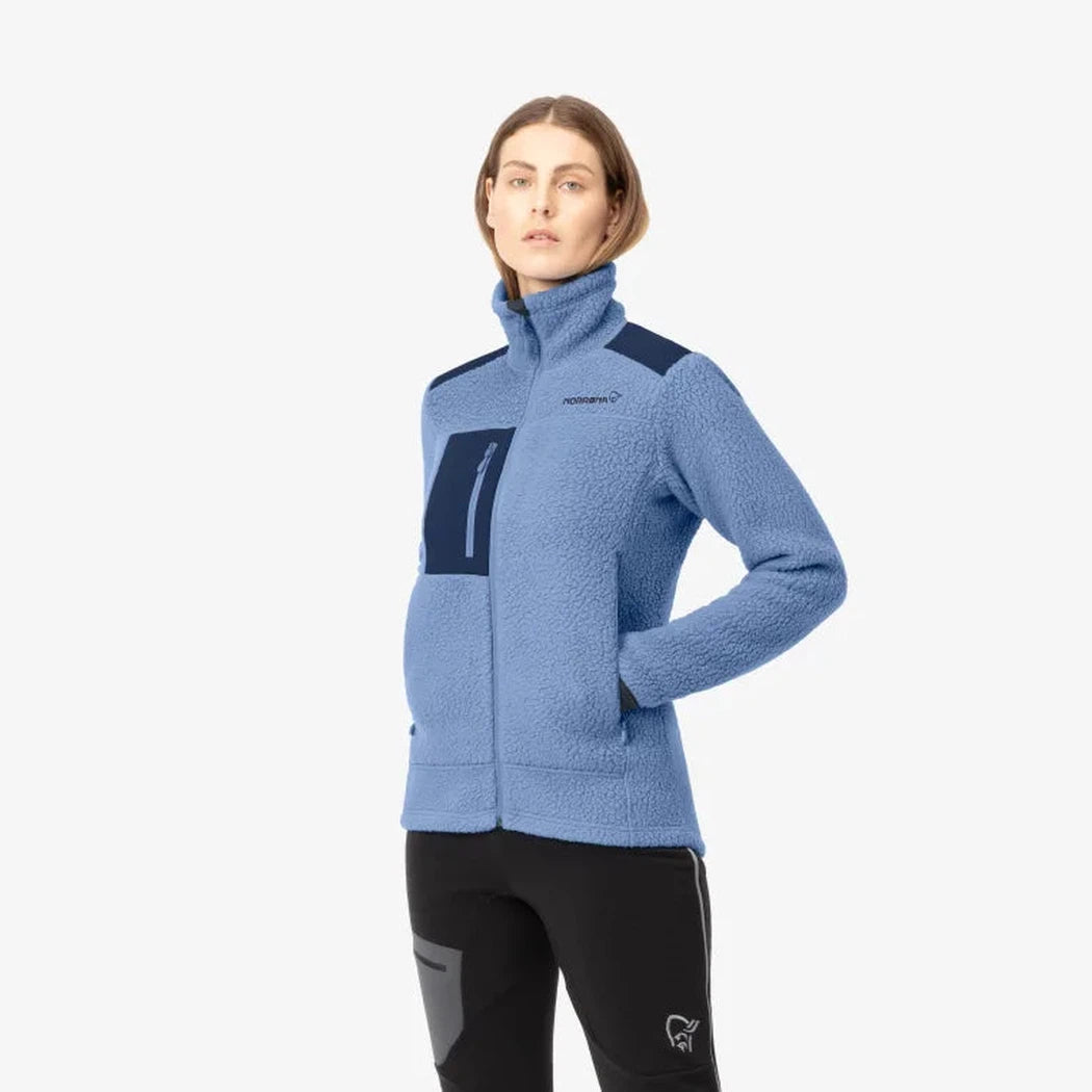Norrona Women's Trollveggen Thermal Pro Jacket-Women's - Clothing - Jackets & Vests-Appalachian Outfitters