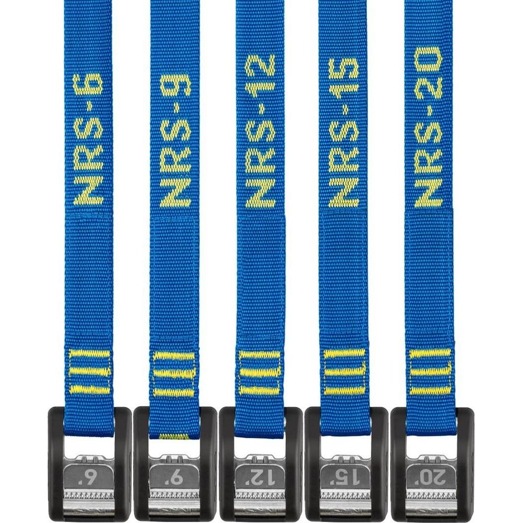 NRS Buckle Bumper Straps-Paddle Sports - Transport & Storage-Appalachian Outfitters