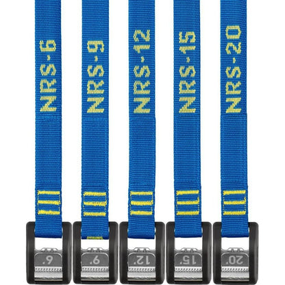 NRS Buckle Bumper Straps-Paddle Sports - Transport & Storage-Appalachian Outfitters