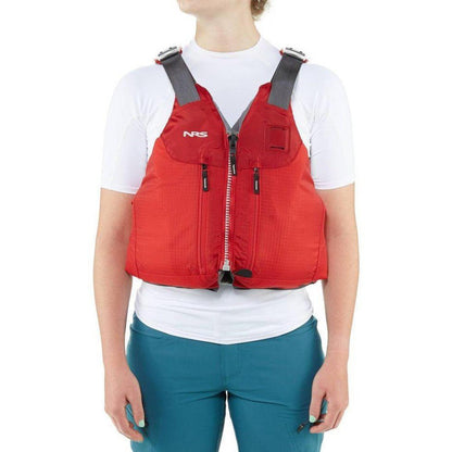 NRS Clearwater Mesh Back PFD-Paddle Sports - PFDs-Appalachian Outfitters