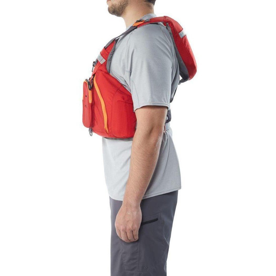 NRS cVest Mesh Back PFD-Paddle Sports - PFDs-Appalachian Outfitters