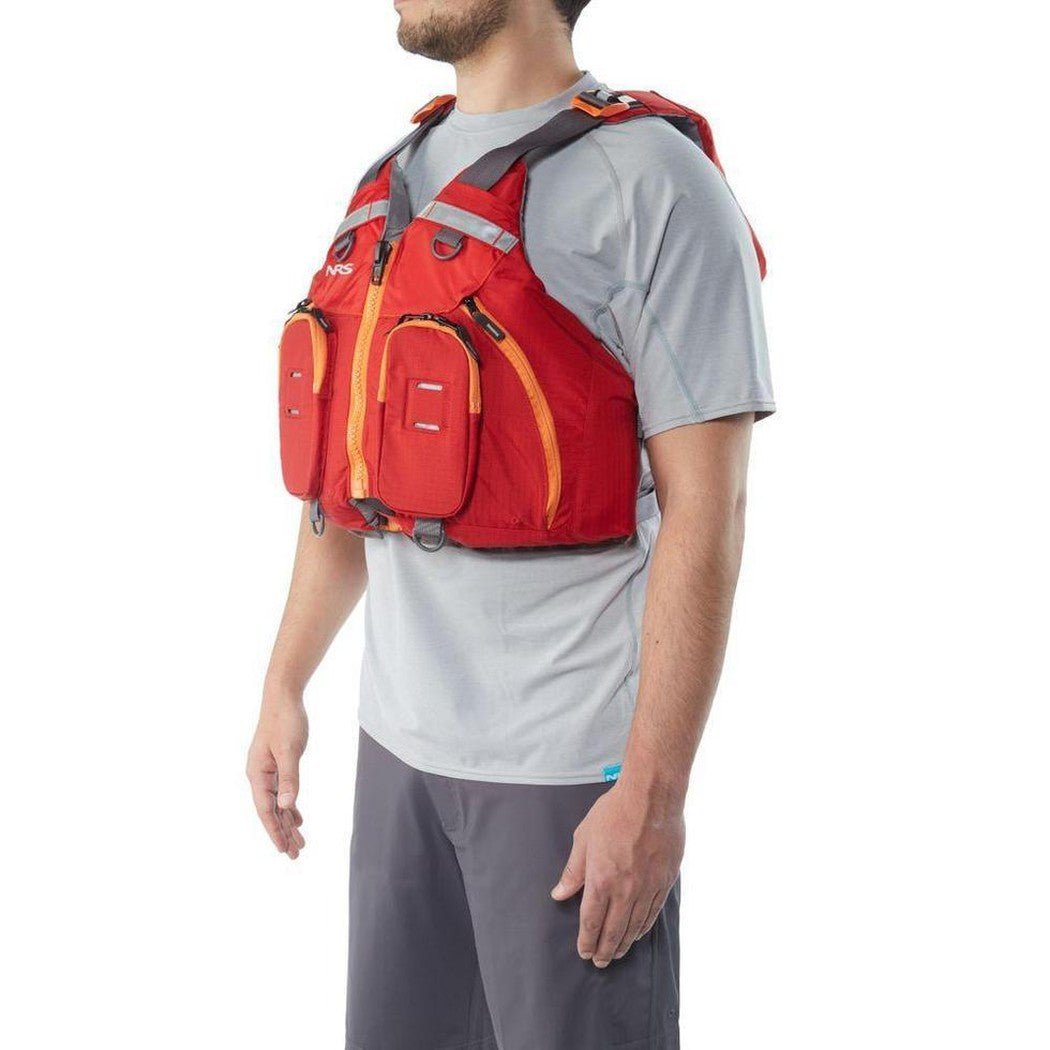 NRS cVest Mesh Back PFD-Paddle Sports - PFDs-Appalachian Outfitters