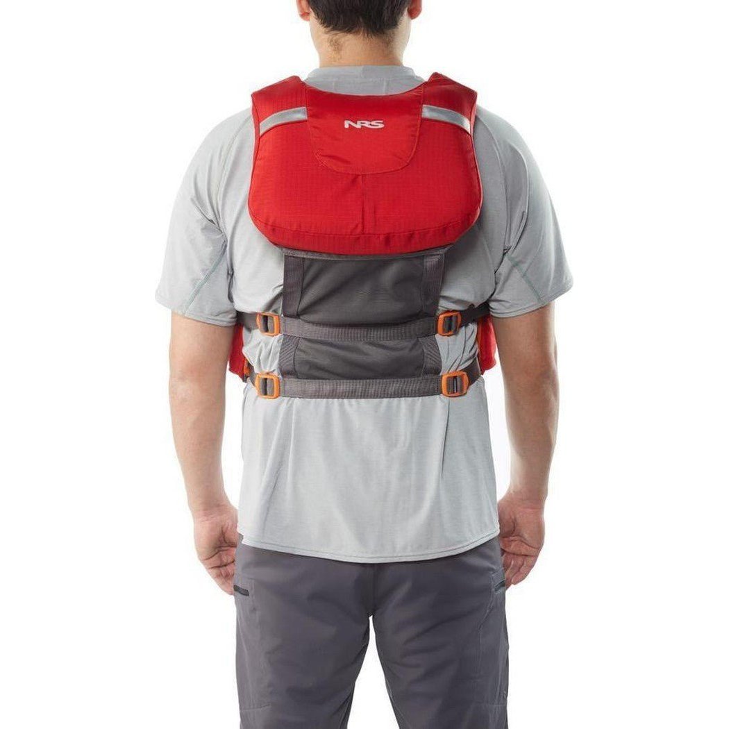 NRS cVest Mesh Back PFD-Paddle Sports - PFDs-Appalachian Outfitters