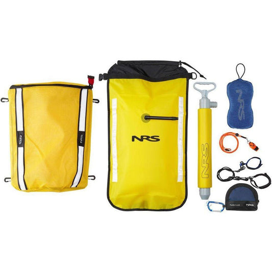 NRS Deluxe Touring Safety Kit-Paddle Sports - Accessories-Appalachian Outfitters
