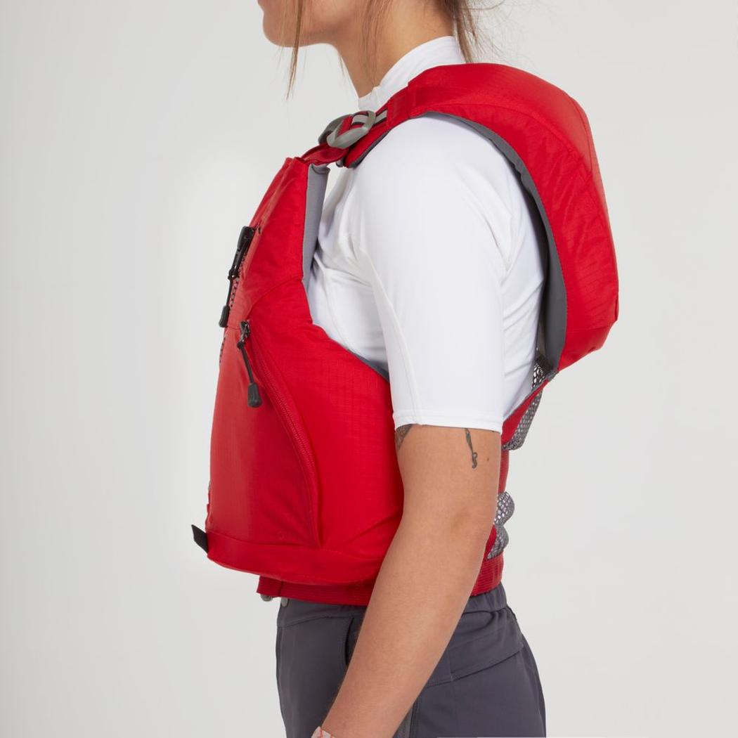 NRS Lucid PFD-Paddle Sports - PFDs-Appalachian Outfitters