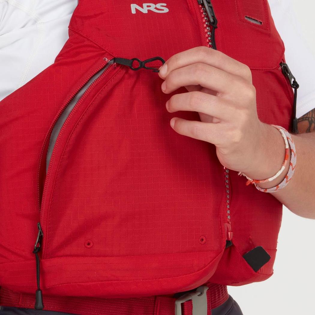 NRS Lucid PFD-Paddle Sports - PFDs-Appalachian Outfitters