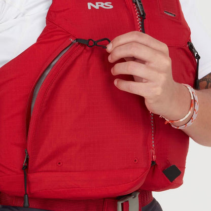 NRS Lucid PFD-Paddle Sports - PFDs-Appalachian Outfitters