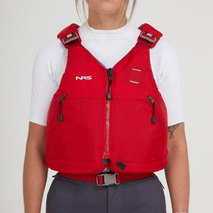 NRS Lucid PFD-Paddle Sports - PFDs-Appalachian Outfitters