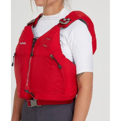 NRS Lucid PFD-Paddle Sports - PFDs-Appalachian Outfitters
