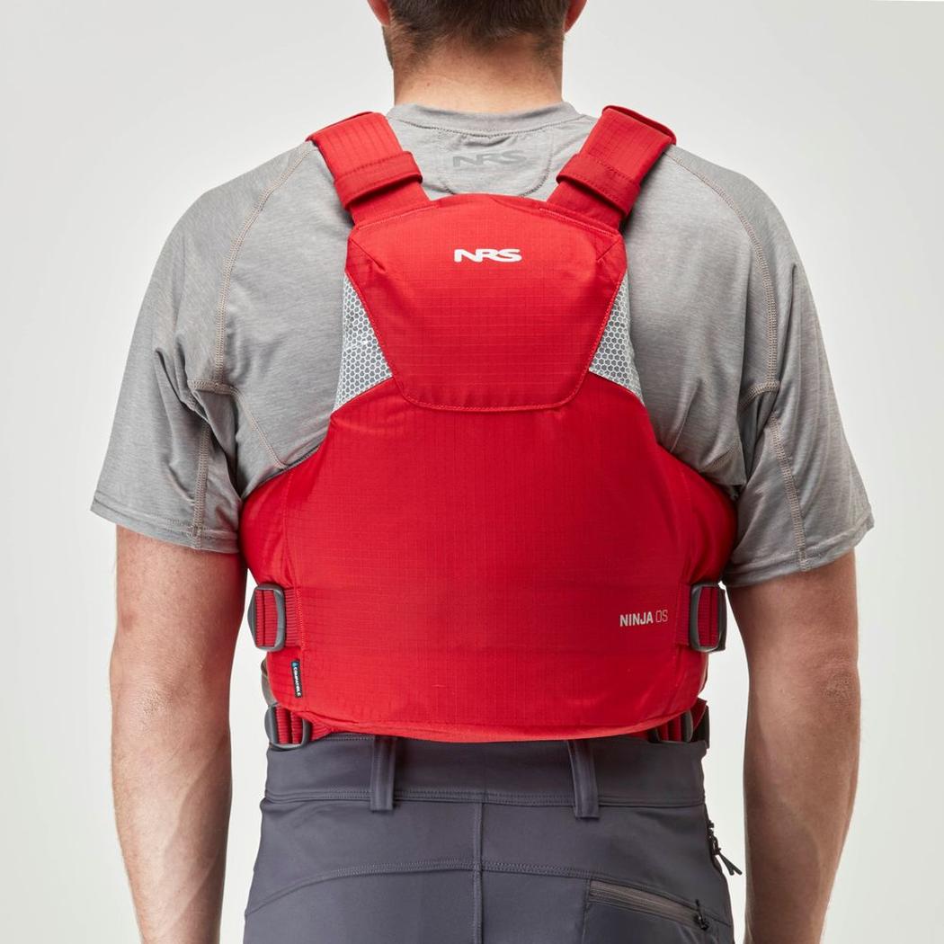 NRS Ninja OS PFD-Paddle Sports - PFDs-Appalachian Outfitters