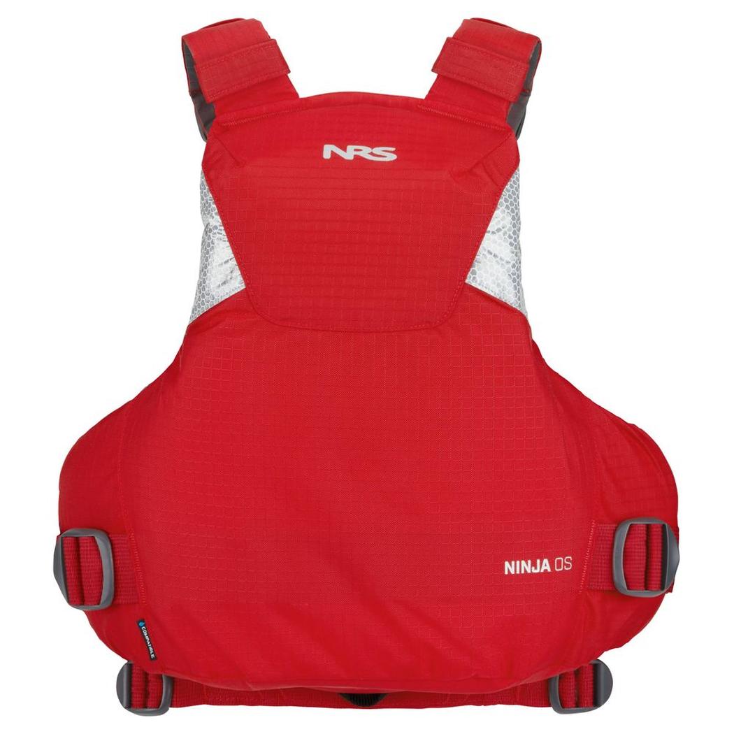 NRS Ninja OS PFD-Paddle Sports - PFDs-Appalachian Outfitters