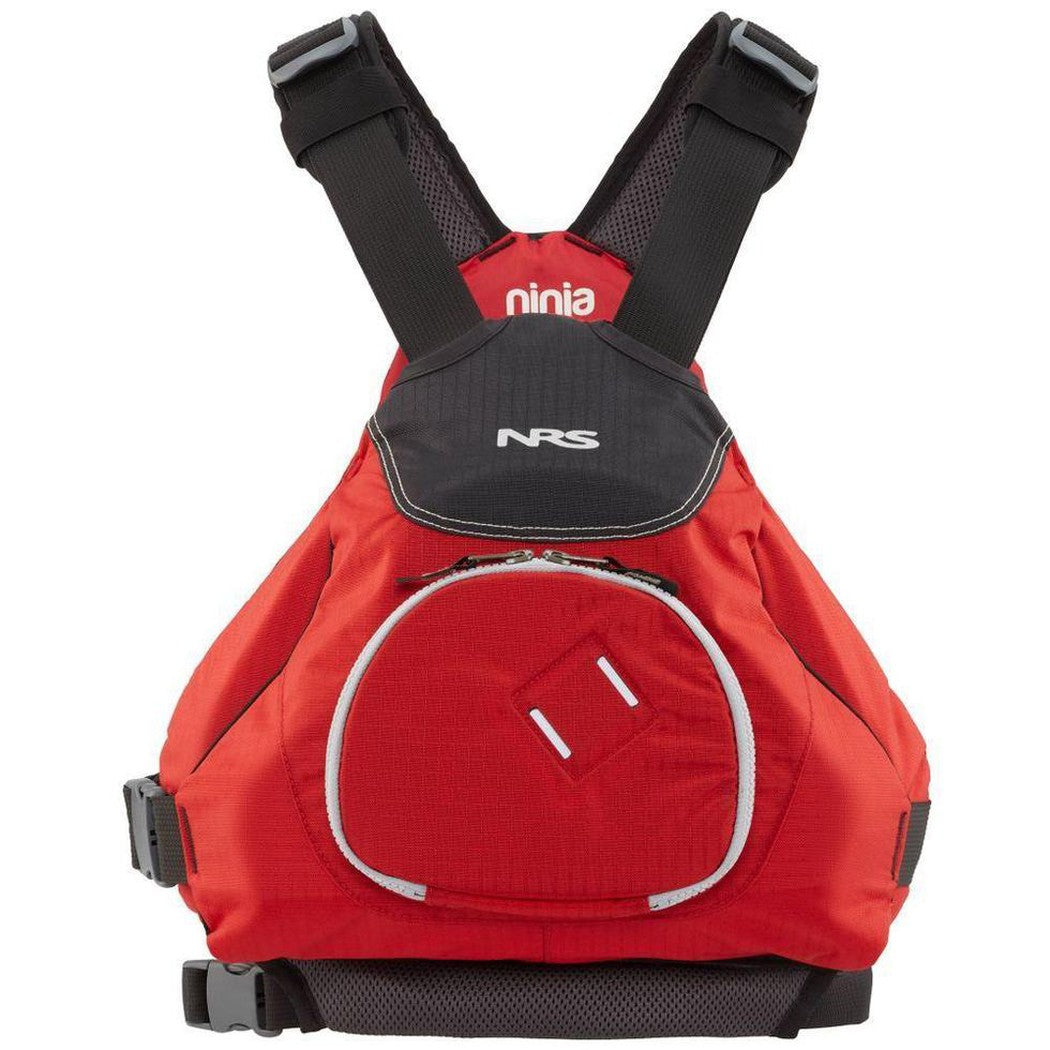 NRS Ninja PFD-Paddle Sports - PFDs-Red-S/M-Appalachian Outfitters