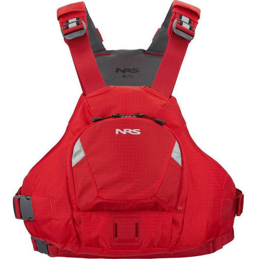 NRS Ninja PFD-Paddle Sports - PFDs-Red-XS/M-Appalachian Outfitters