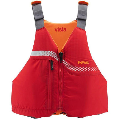 NRS Vista PFD-Paddle Sports - PFDs-Red-XS/M-Appalachian Outfitters