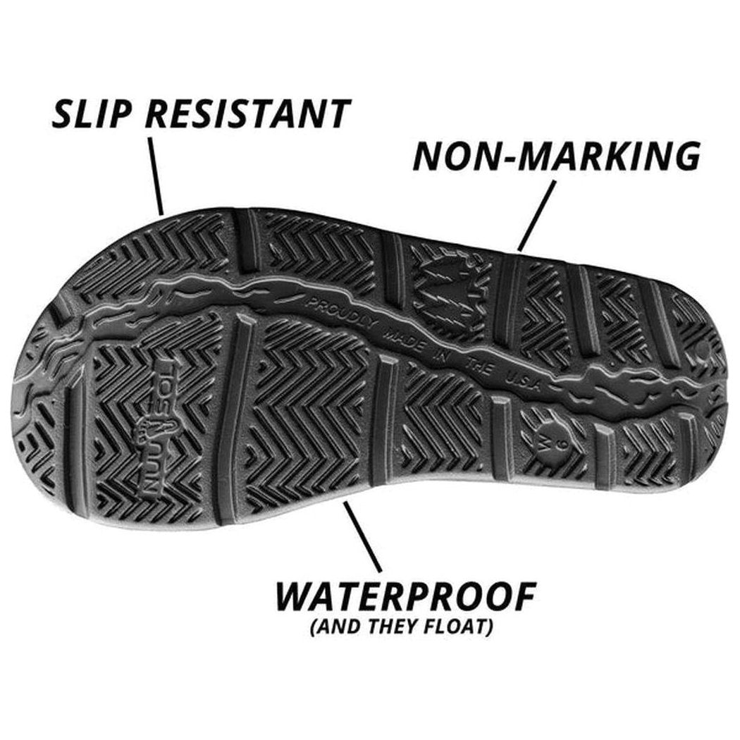 NuuSol Cascade Flip Flop-Unisex - Footwear-Appalachian Outfitters