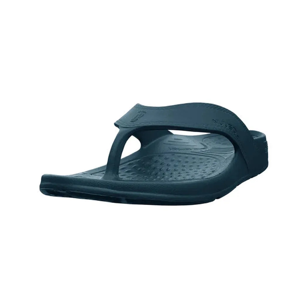 NuuSol Cascade Flip Flop-Unisex - Footwear-Deep Lake-M6/W7-Appalachian Outfitters