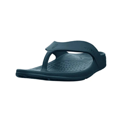 NuuSol Cascade Flip Flop-Unisex - Footwear-Deep Lake-M6/W7-Appalachian Outfitters