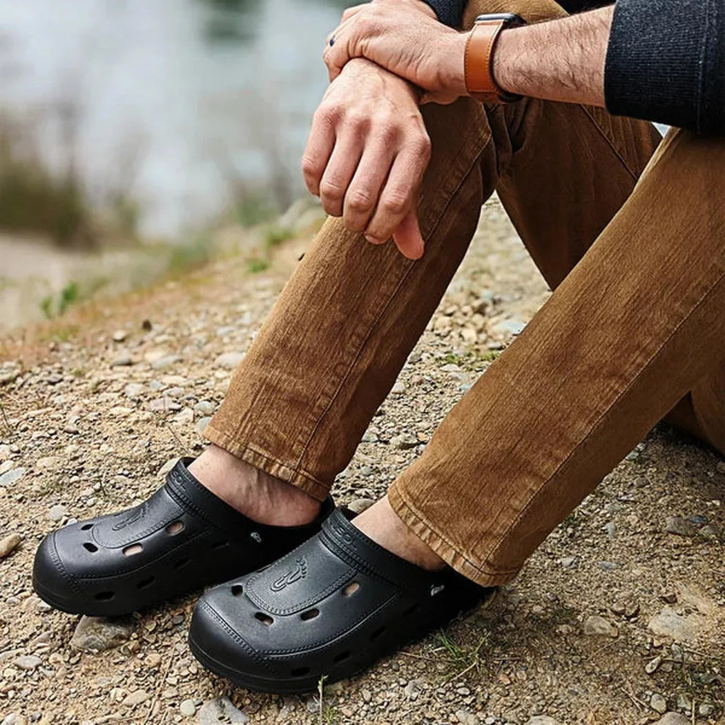 NuuSol McCall Clog-Unisex - Footwear-Appalachian Outfitters
