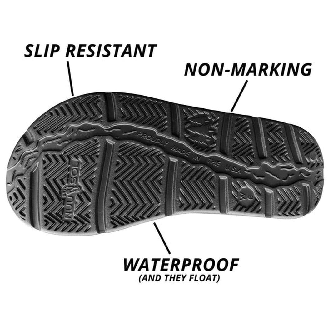 NuuSol McCall Clog-Unisex - Footwear-Appalachian Outfitters