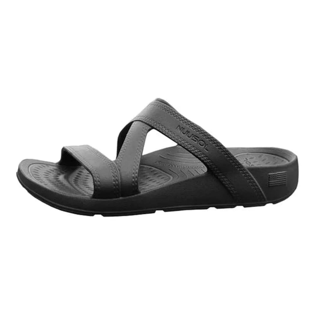 NuuSol Women's Hailey Slide-Womens - Footwear - Sandals-Appalachian Outfitters