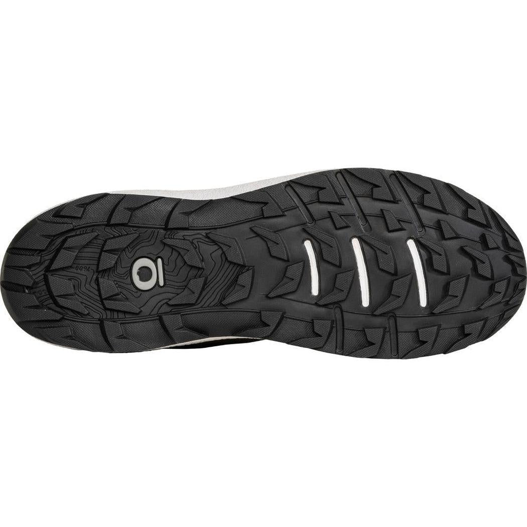 Oboz Men's Cottonwood Low Waterproof-Men's - Footwear - Shoes-Appalachian Outfitters