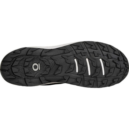 Oboz Men's Cottonwood Low Waterproof-Men's - Footwear - Shoes-Appalachian Outfitters