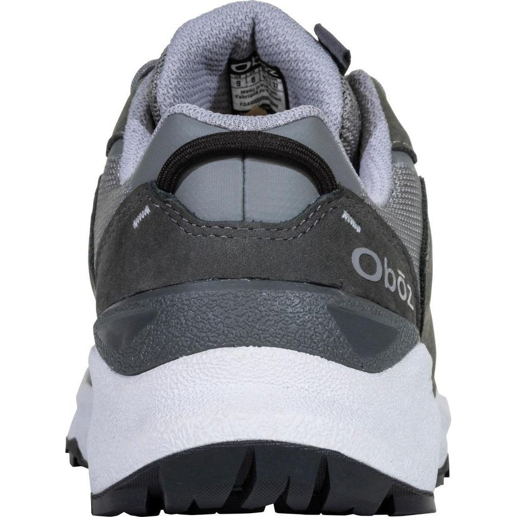 Oboz Men's Cottonwood Low Waterproof-Men's - Footwear - Shoes-Appalachian Outfitters