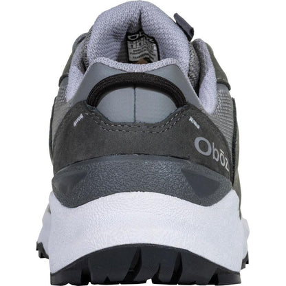 Oboz Men's Cottonwood Low Waterproof-Men's - Footwear - Shoes-Appalachian Outfitters