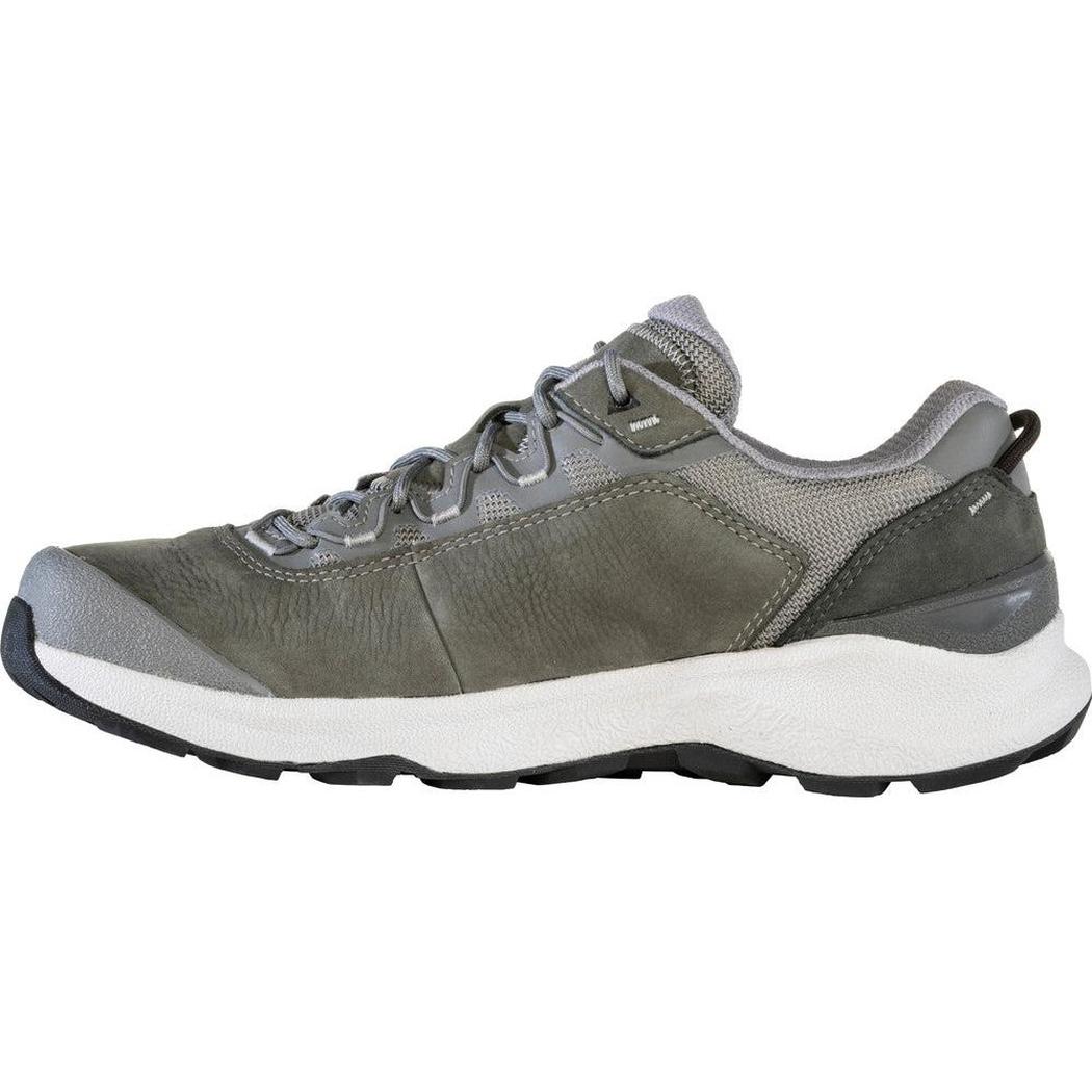 Oboz Men's Cottonwood Low Waterproof-Men's - Footwear - Shoes-Appalachian Outfitters