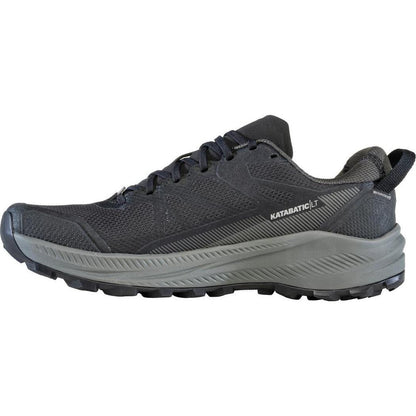 Oboz Men's Katabatic LT Low GTX Waterproof-Men's - Footwear - Shoes-Appalachian Outfitters