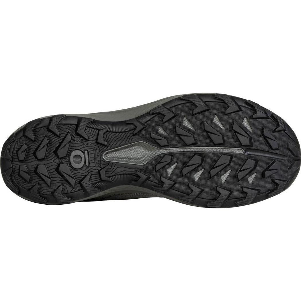Oboz Men's Katabatic LT Low GTX Waterproof-Men's - Footwear - Shoes-Appalachian Outfitters