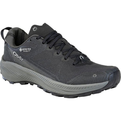 Oboz Men's Katabatic LT Low GTX Waterproof-Men's - Footwear - Shoes-Appalachian Outfitters