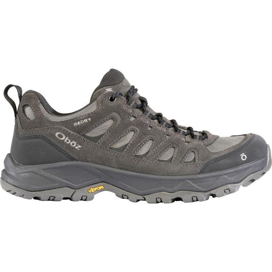 Oboz Men's Sawtooth Ascent Low B-DRY-Men's - Footwear - Shoes-Appalachian Outfitters