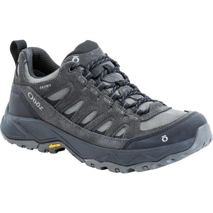 Oboz Men's Sawtooth Ascent Low B-DRY-Men's - Footwear - Shoes-Appalachian Outfitters