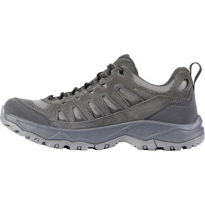 Oboz Men's Sawtooth Ascent Low B-DRY-Men's - Footwear - Shoes-Appalachian Outfitters