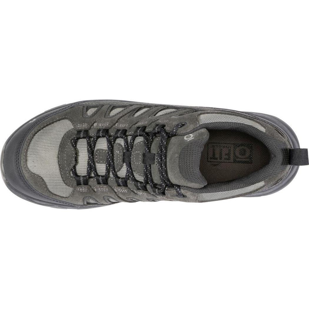 Oboz Men's Sawtooth Ascent Low B-DRY-Men's - Footwear - Shoes-Appalachian Outfitters