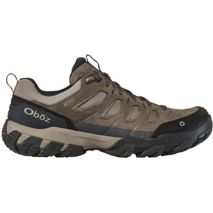 Oboz Men's Sawtooth X Low B-Dry-Men's - Footwear - Shoes-Canteen-Regular-7-Appalachian Outfitters