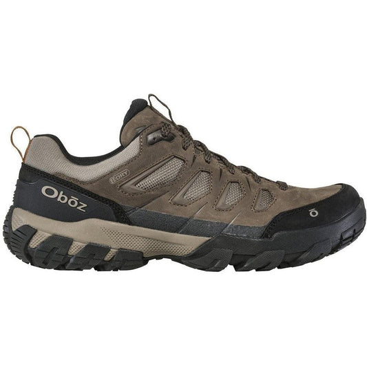 Oboz Men's Sawtooth X Low B-Dry-Men's - Footwear - Shoes-Canteen-Regular-7-Appalachian Outfitters