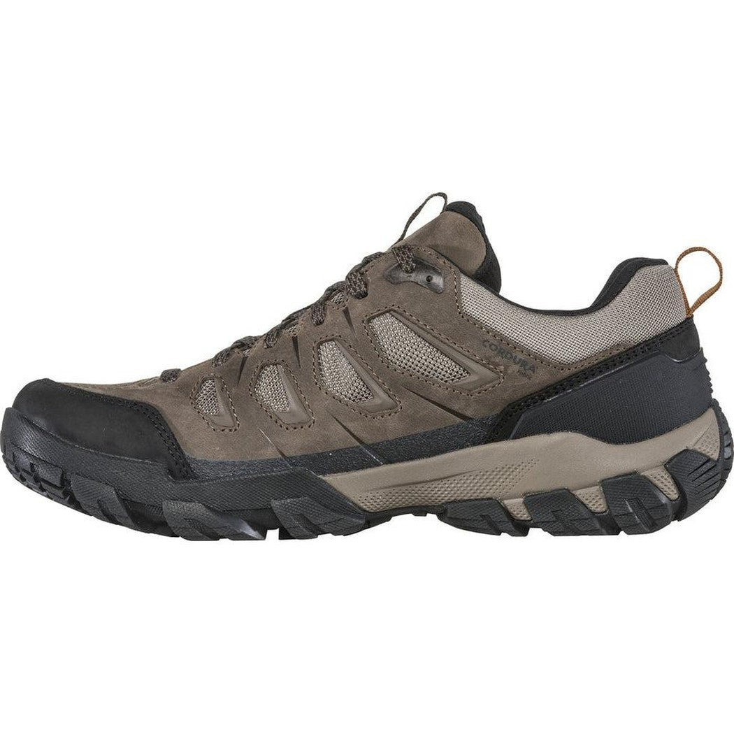 Oboz Men's Sawtooth X Low B-Dry-Men's - Footwear - Shoes-Appalachian Outfitters