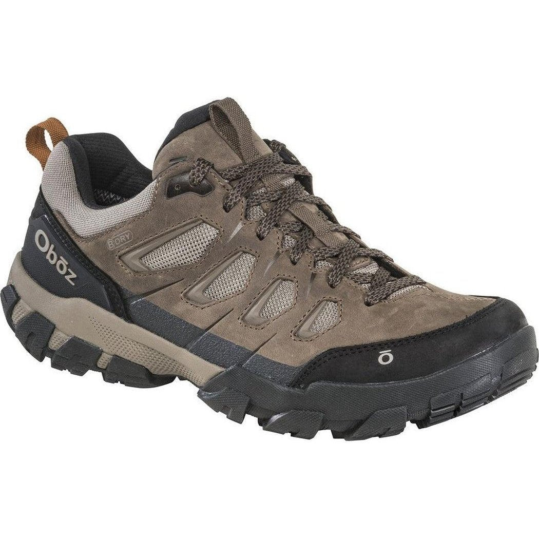 Oboz Men's Sawtooth X Low B-Dry-Men's - Footwear - Shoes-Appalachian Outfitters
