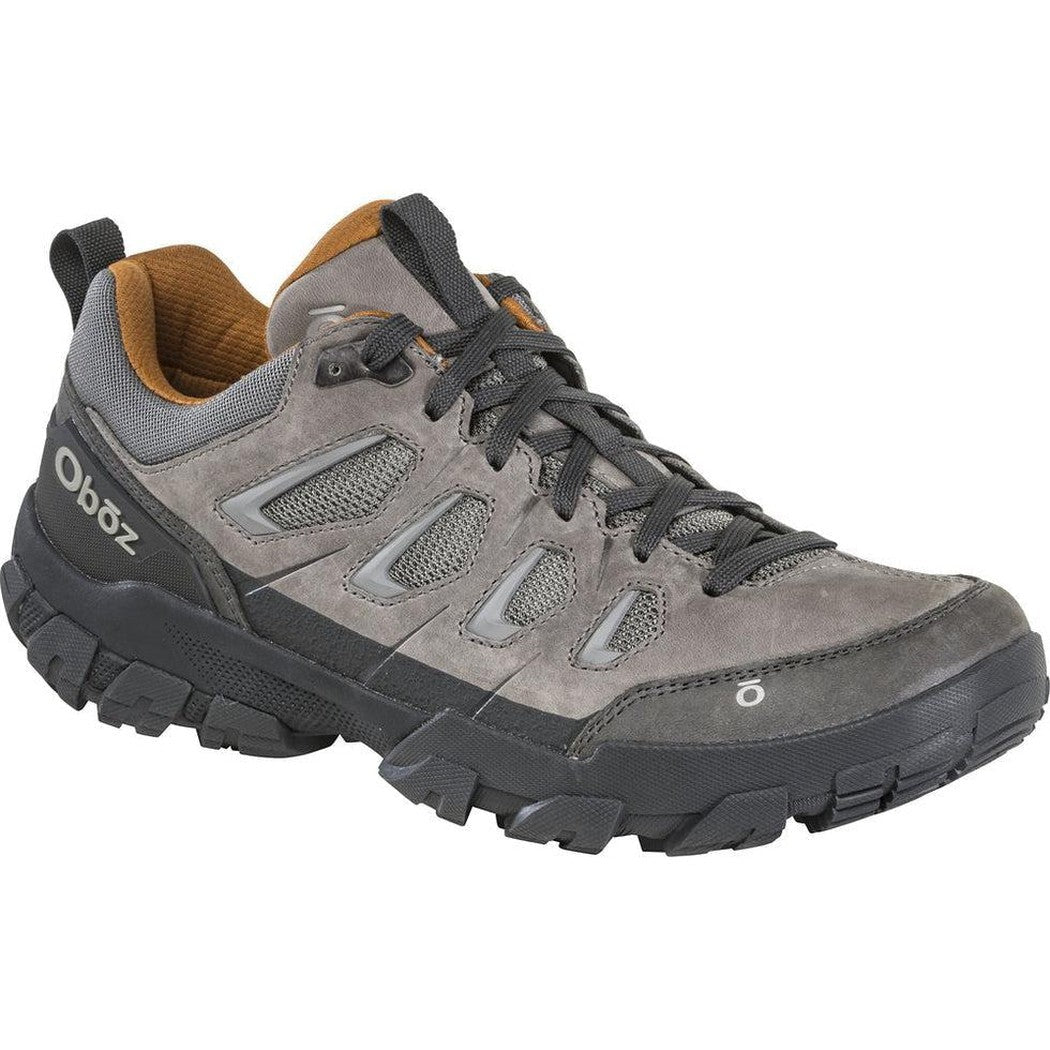Oboz Men's Sawtooth X Low-Men's - Footwear - Shoes-Appalachian Outfitters