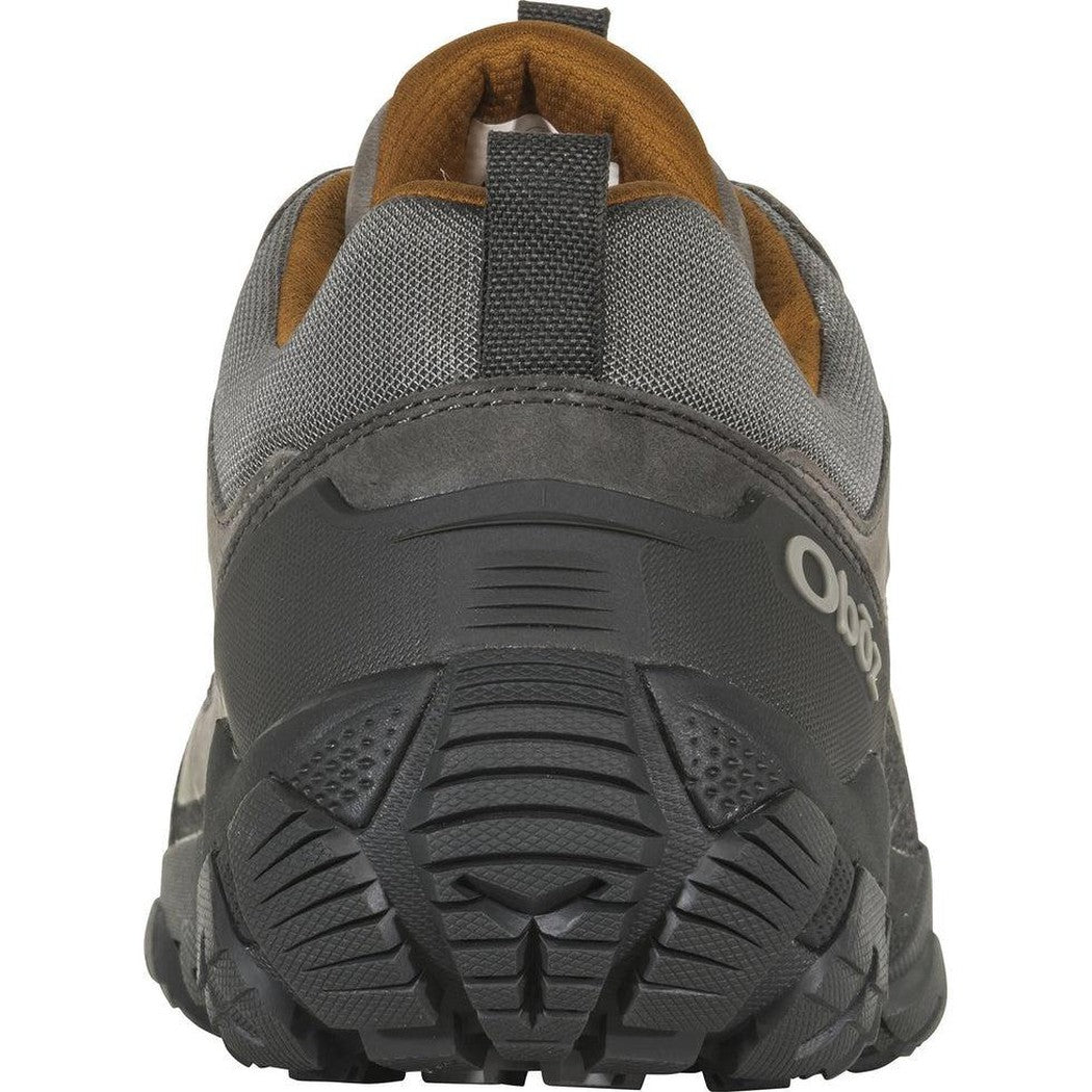 Oboz Men's Sawtooth X Low-Men's - Footwear - Shoes-Appalachian Outfitters